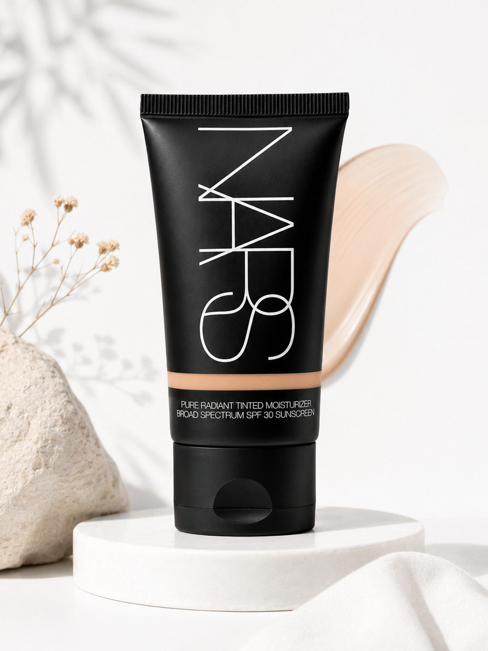 NARS Pure Radiant Tinted Moisturizer Broad Spectrum SPF 30 - Light 3 - New